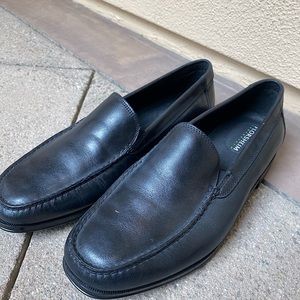 Leather Loafers